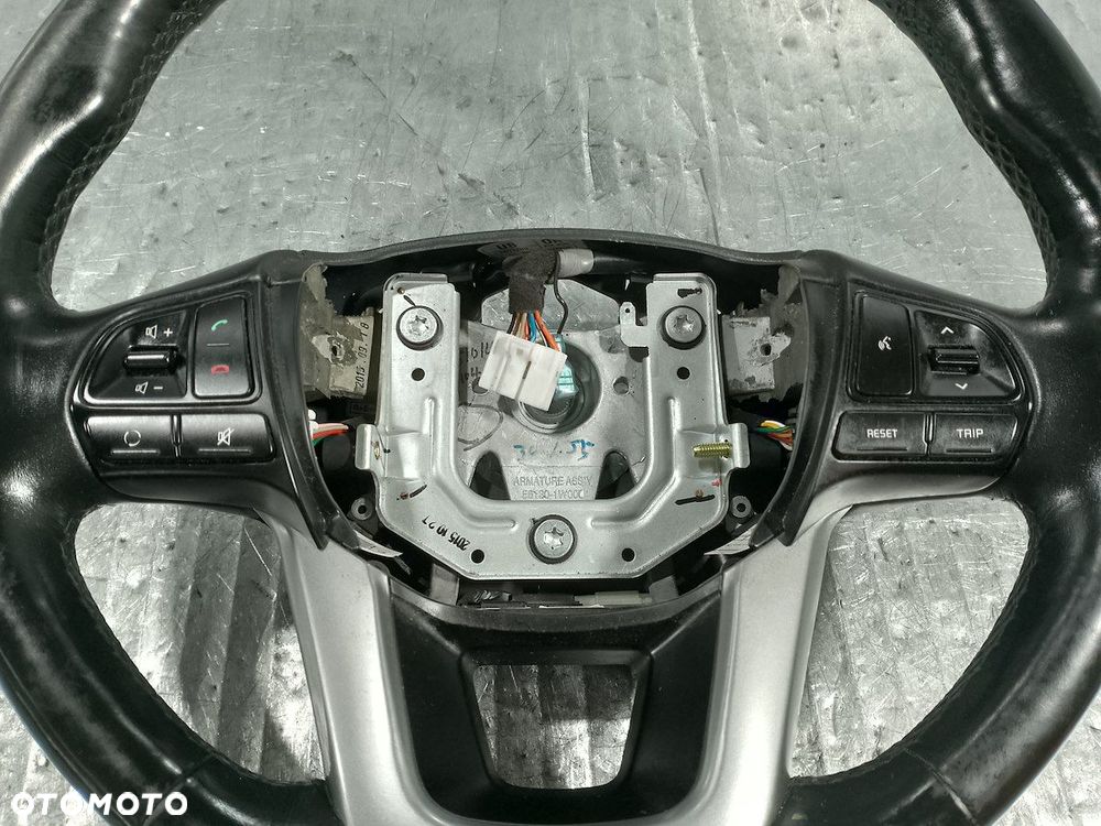KIEROWNICA MULTIFUNKCYJNA KIA RIO III 56130-1W000 - 6