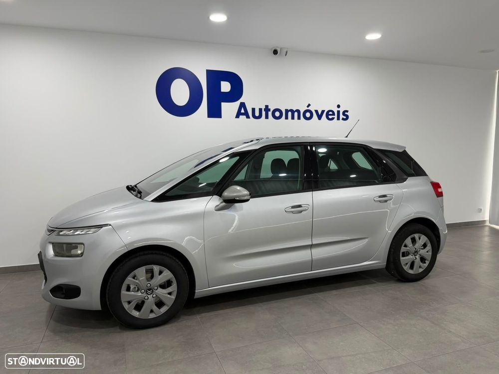 Citroën C4 Picasso 1.6 HDi Seduction ETG6 - 3