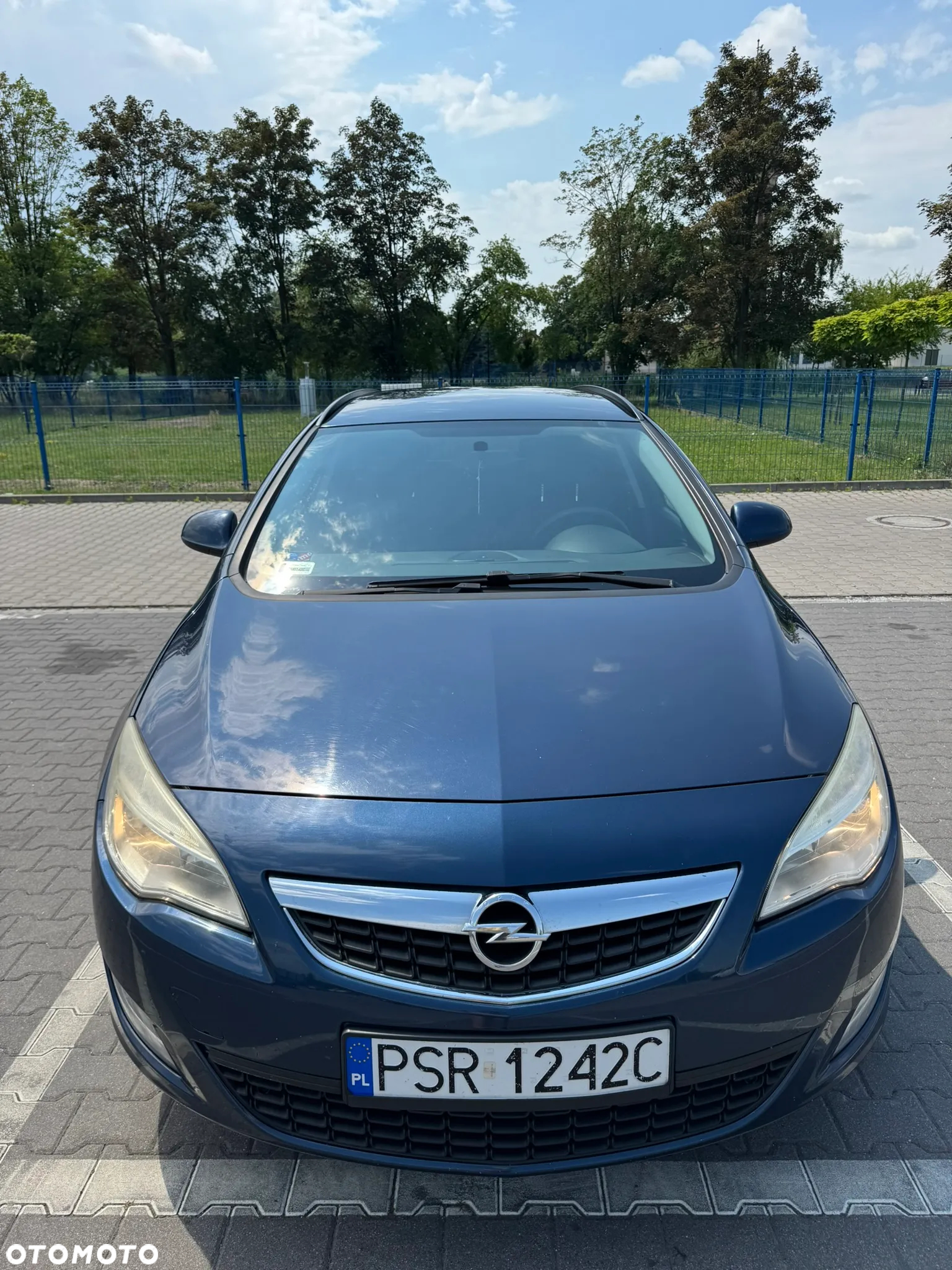 Opel Astra III 1.7 CDTI - 6