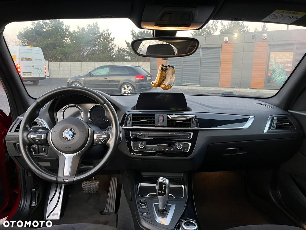 BMW Seria 1 118i M Sport Shadow - 15