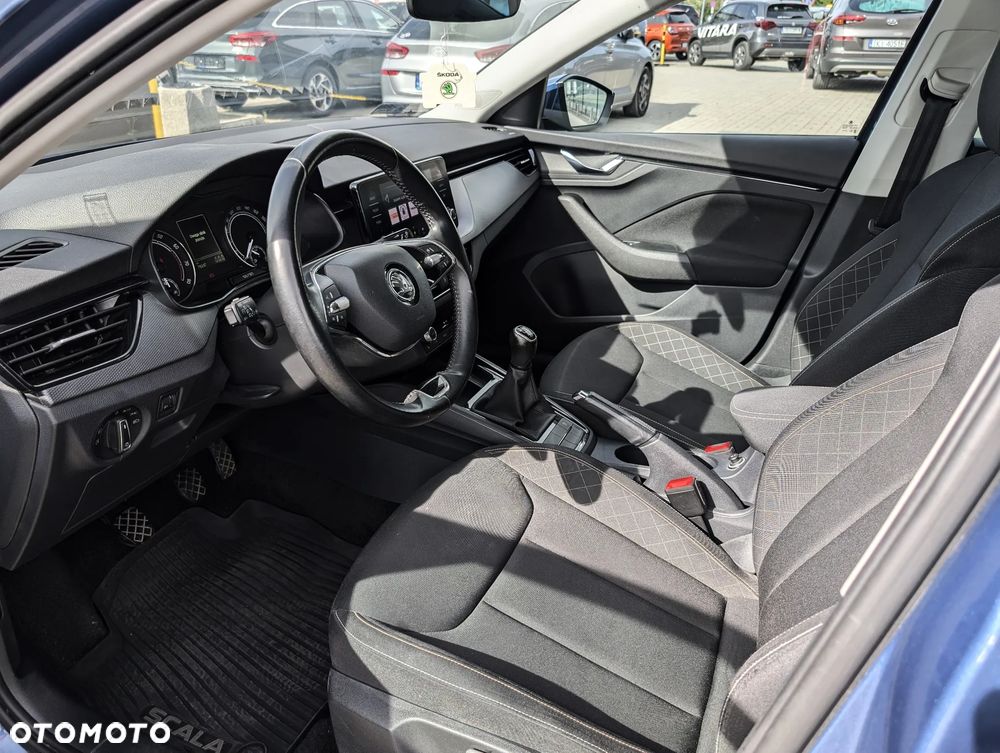 Skoda Scala 1.5 TSI Ambition - 10