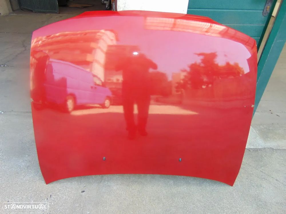 Toyota corolla XLI liftback capot - 1