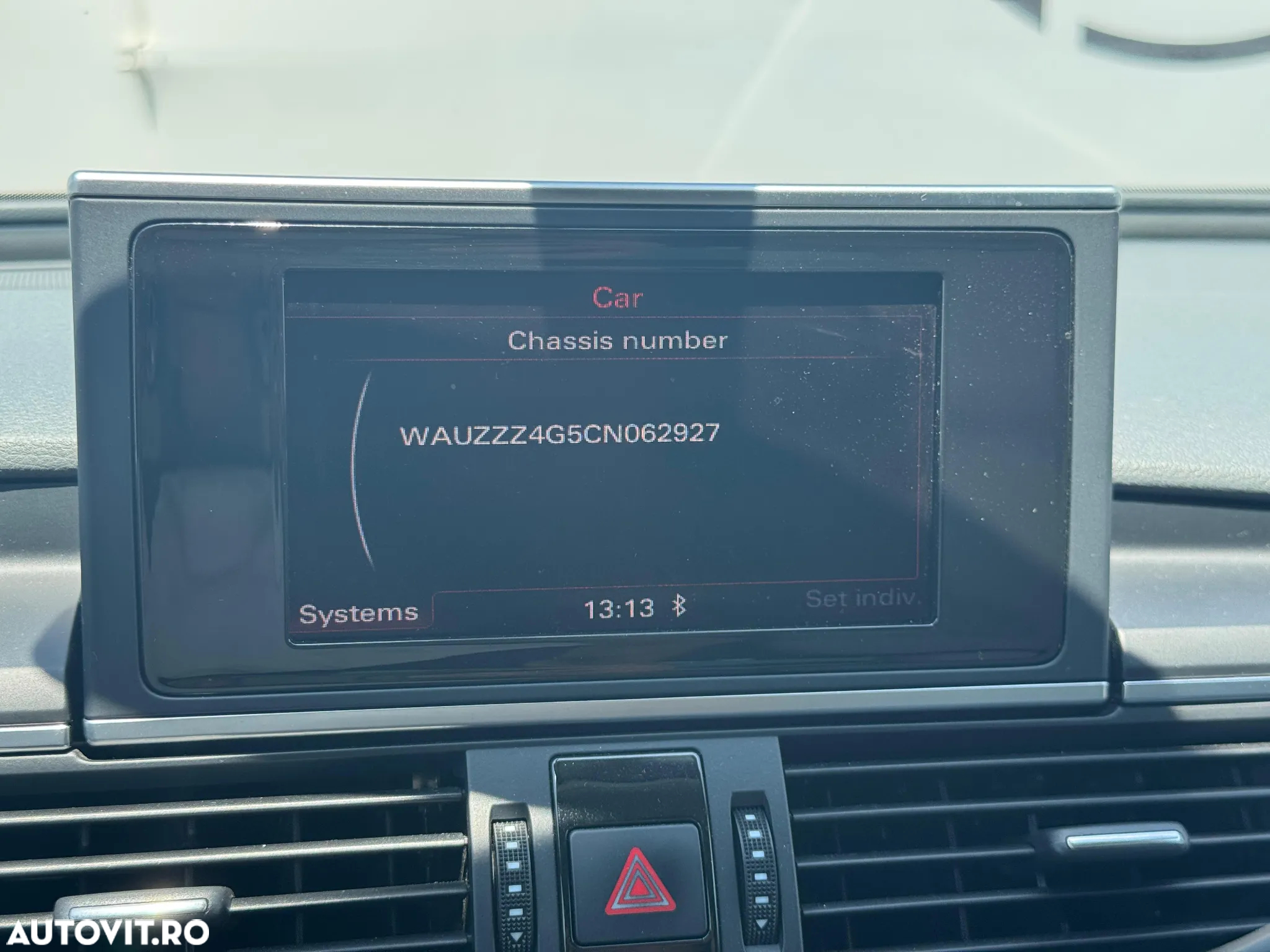 Audi A6 2.0 TDI Multitronic - 20