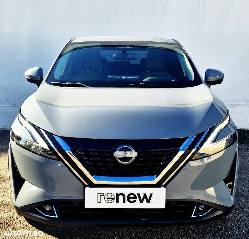 Nissan Qashqai - 22