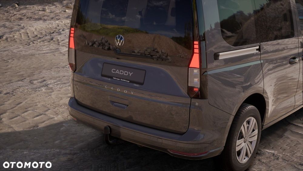 Volkswagen Caddy - 7