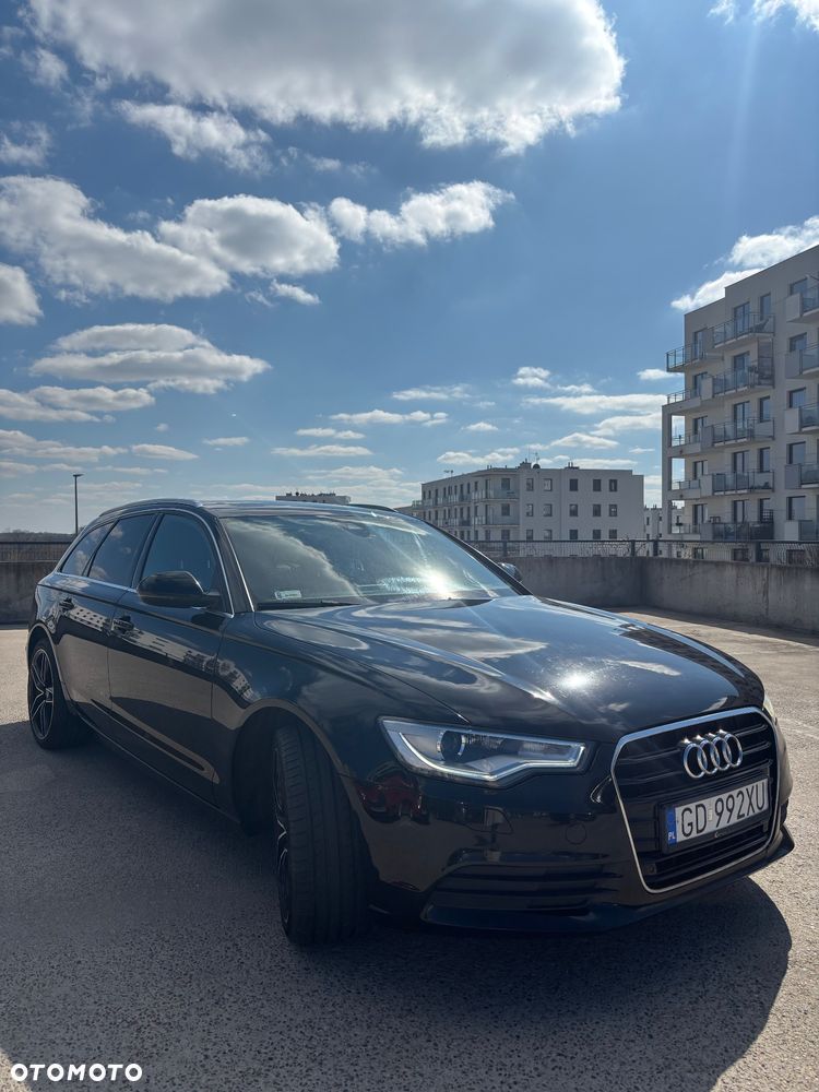 Audi A6 Avant 2.0 TDI ultra S tronic - 1