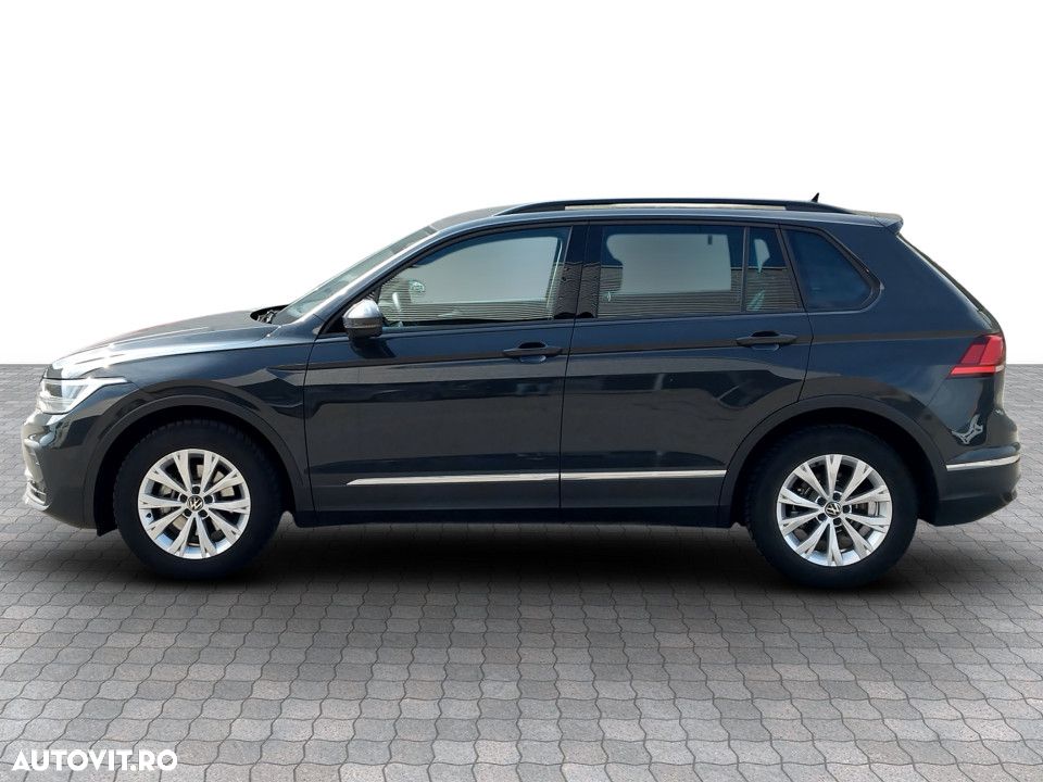 Volkswagen Tiguan 1.5 TSI ACT DSG Life - 8