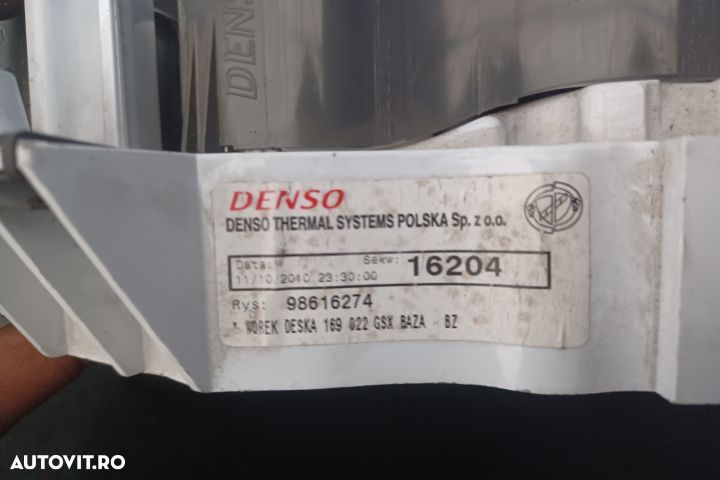 Comanda AC 98616274 98616274 Fiat Panda 2 [2003 - 2011] Hatchback 5-u - 4