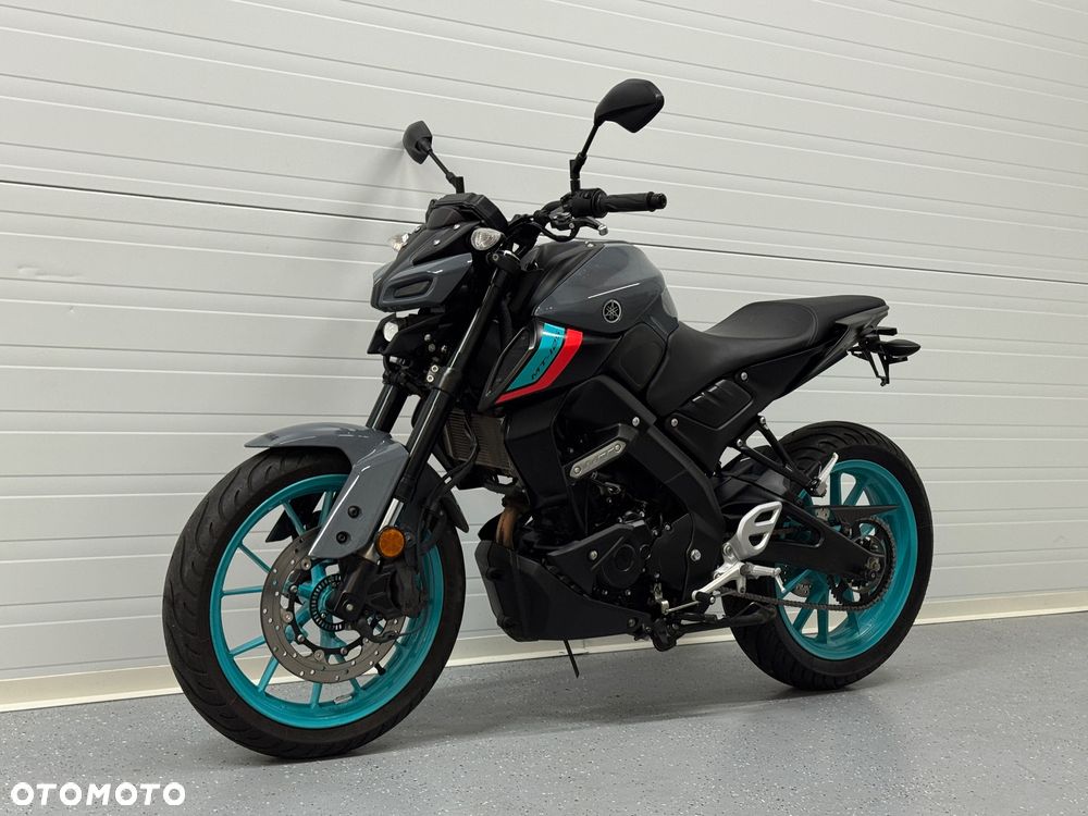 Yamaha MT - 11