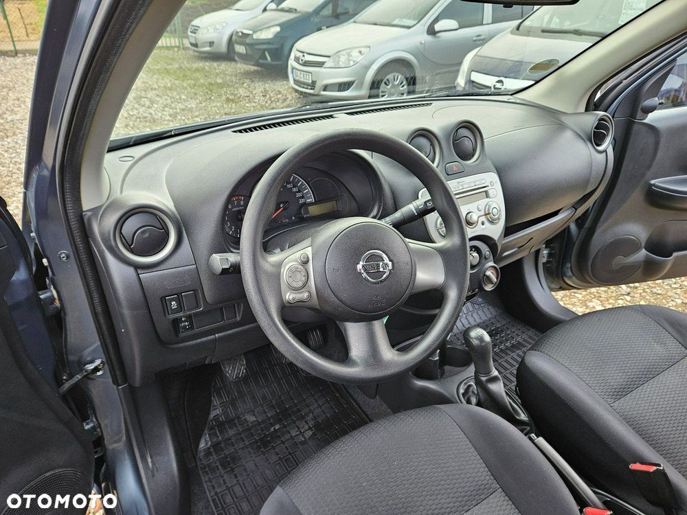 Nissan Micra - 8