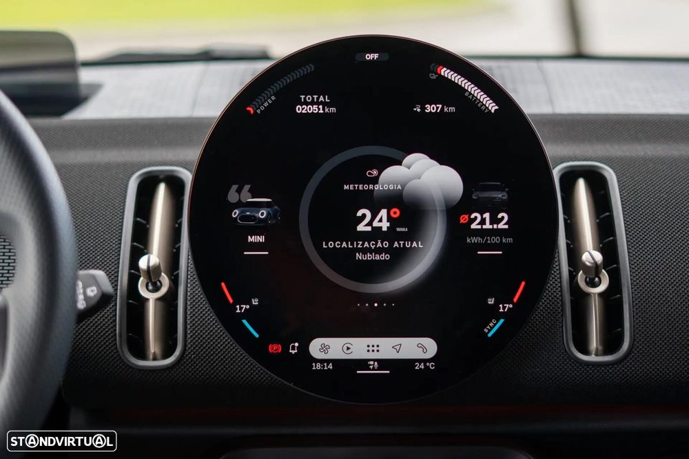 MINI Countryman SE JCW XL - 22
