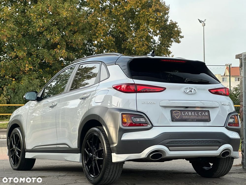 Hyundai Kona 1.6 T-GDI DCT Unique+ - 20