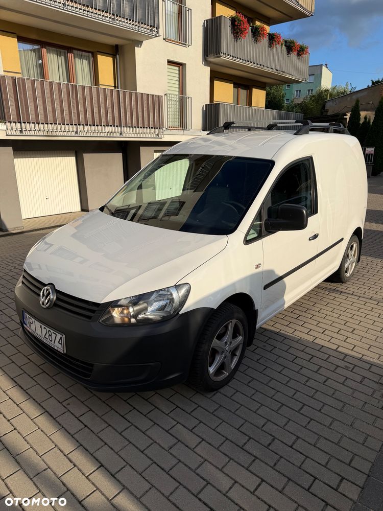 Volkswagen Caddy - 1