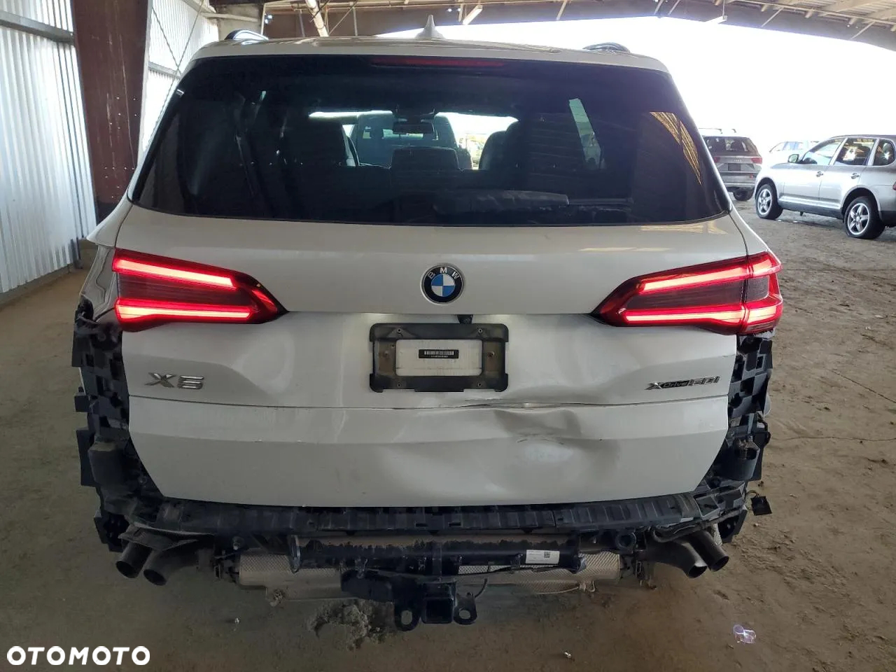 BMW X5 xDrive50i - 5