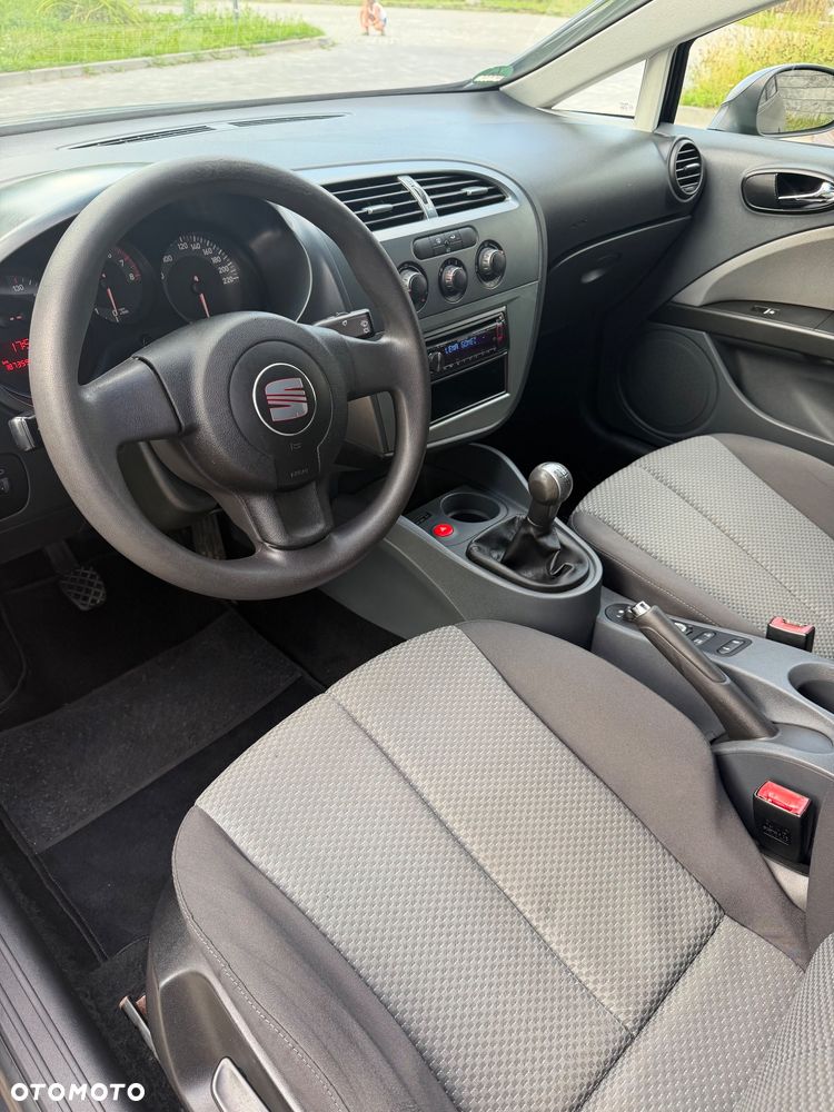 Seat Leon 1.4 Reference - 11