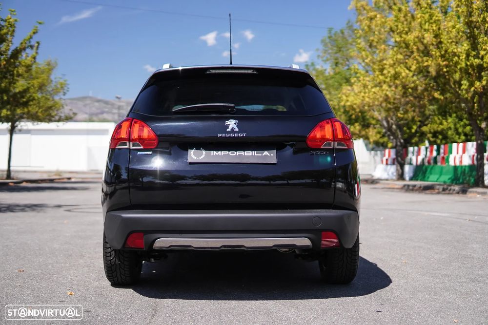 Peugeot 2008 PureTech 82 Style - 28