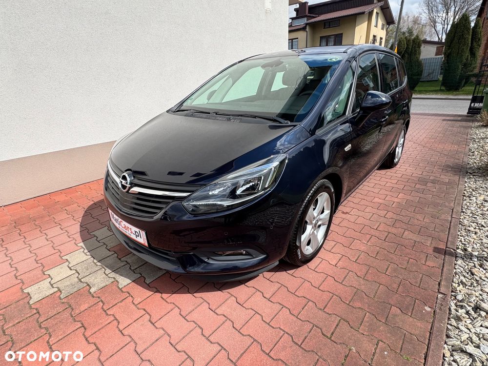 Opel Zafira 2.0 D (CDTI) Automatik Edition - 2