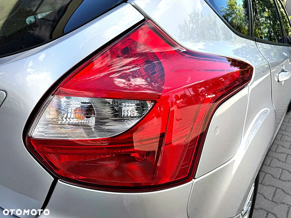 Ford Focus 1.6 TDCi DPF Start-Stopp-System Titanium - 13