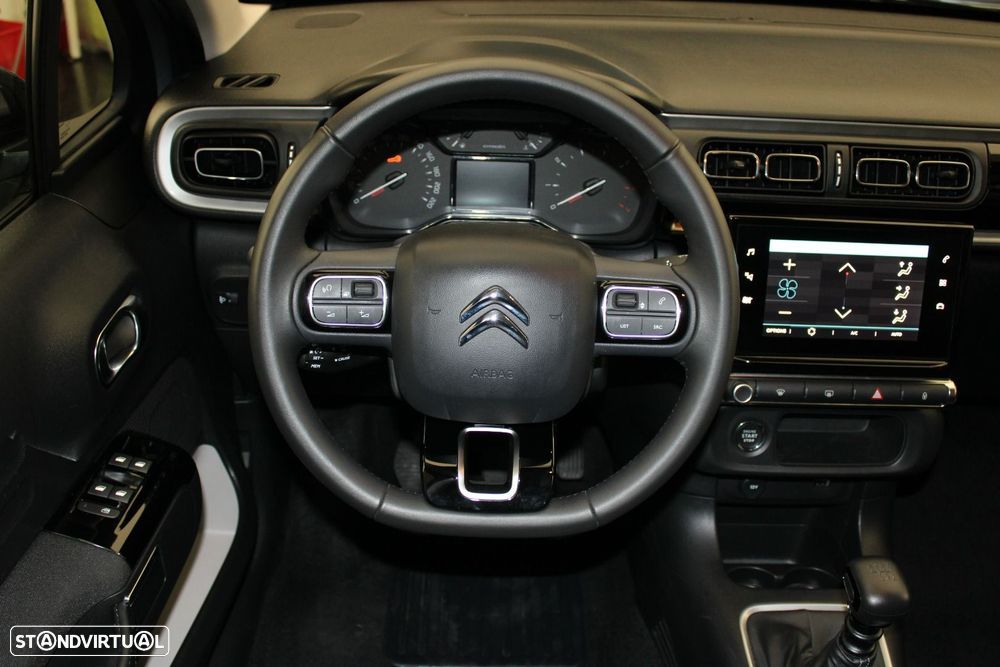 Citroën C3 1.2 PureTech Max - 10