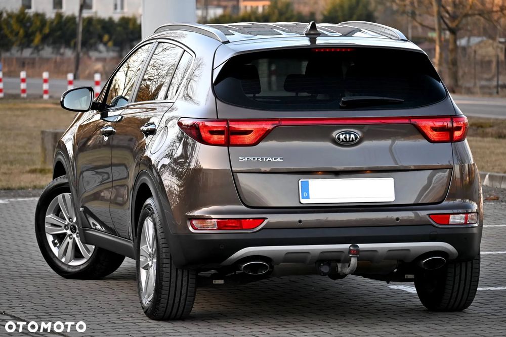 Kia Sportage 1.6 T-GDI Business Line 4WD DCT - 14