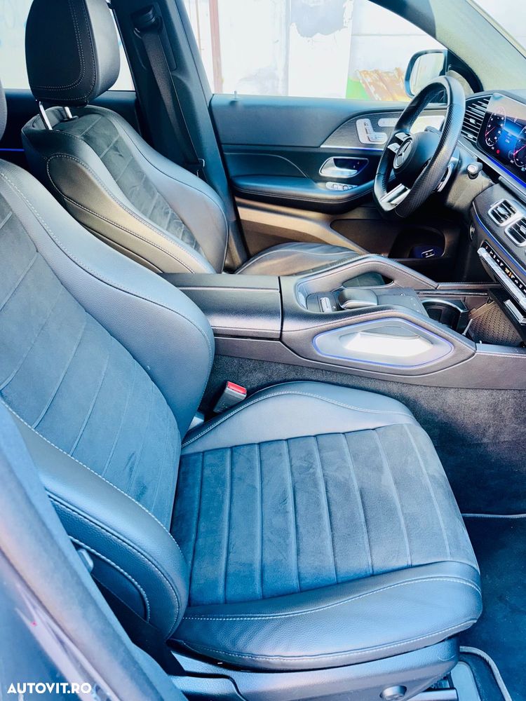 Mercedes-Benz GLE Coupe 300 d MHEV 4MATIC - 11