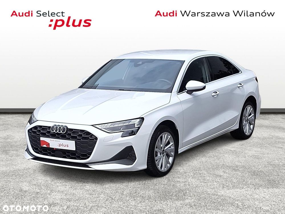 Audi A3 Limousine 35 TFSI mHEV S tronic - 1