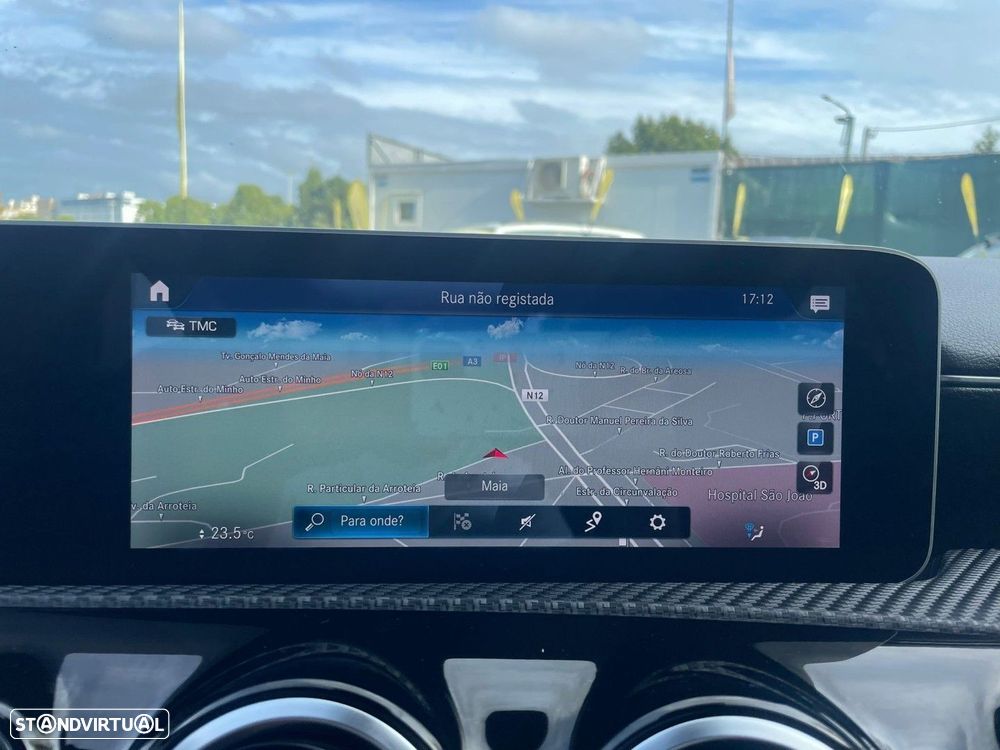 Mercedes-Benz A 180 d Style Aut. - 13