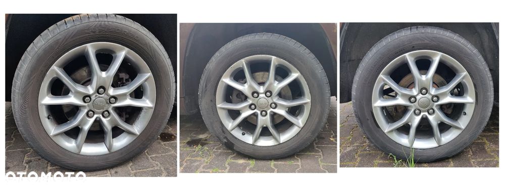 Jeep Grand Cherokee 3.0 CRD Summit - 39