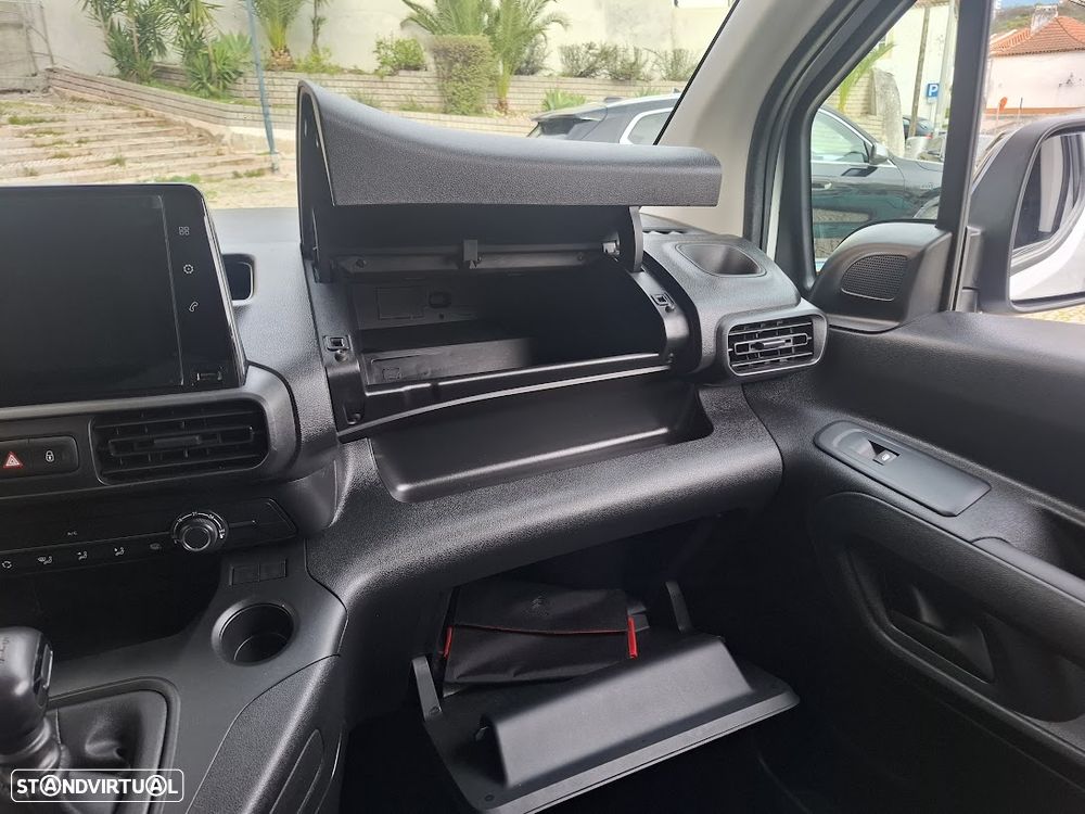 Citroën Berlingo Van XL 1.5 BlueHDi - 44