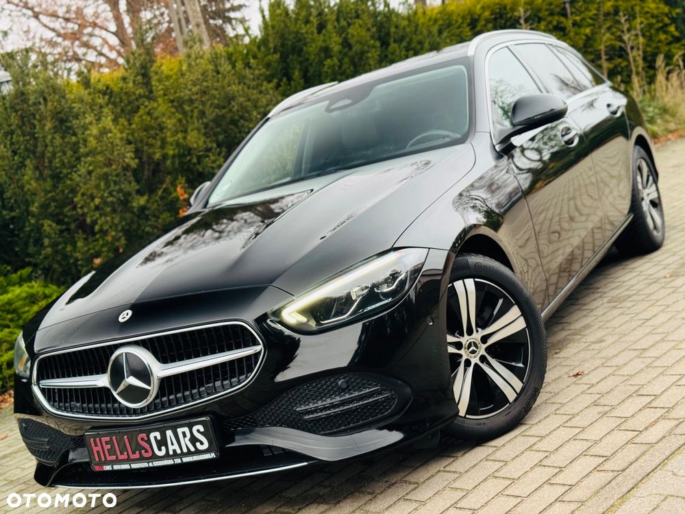 Mercedes-Benz Klasa C 220 d 9G-TRONIC Avantgarde - 2