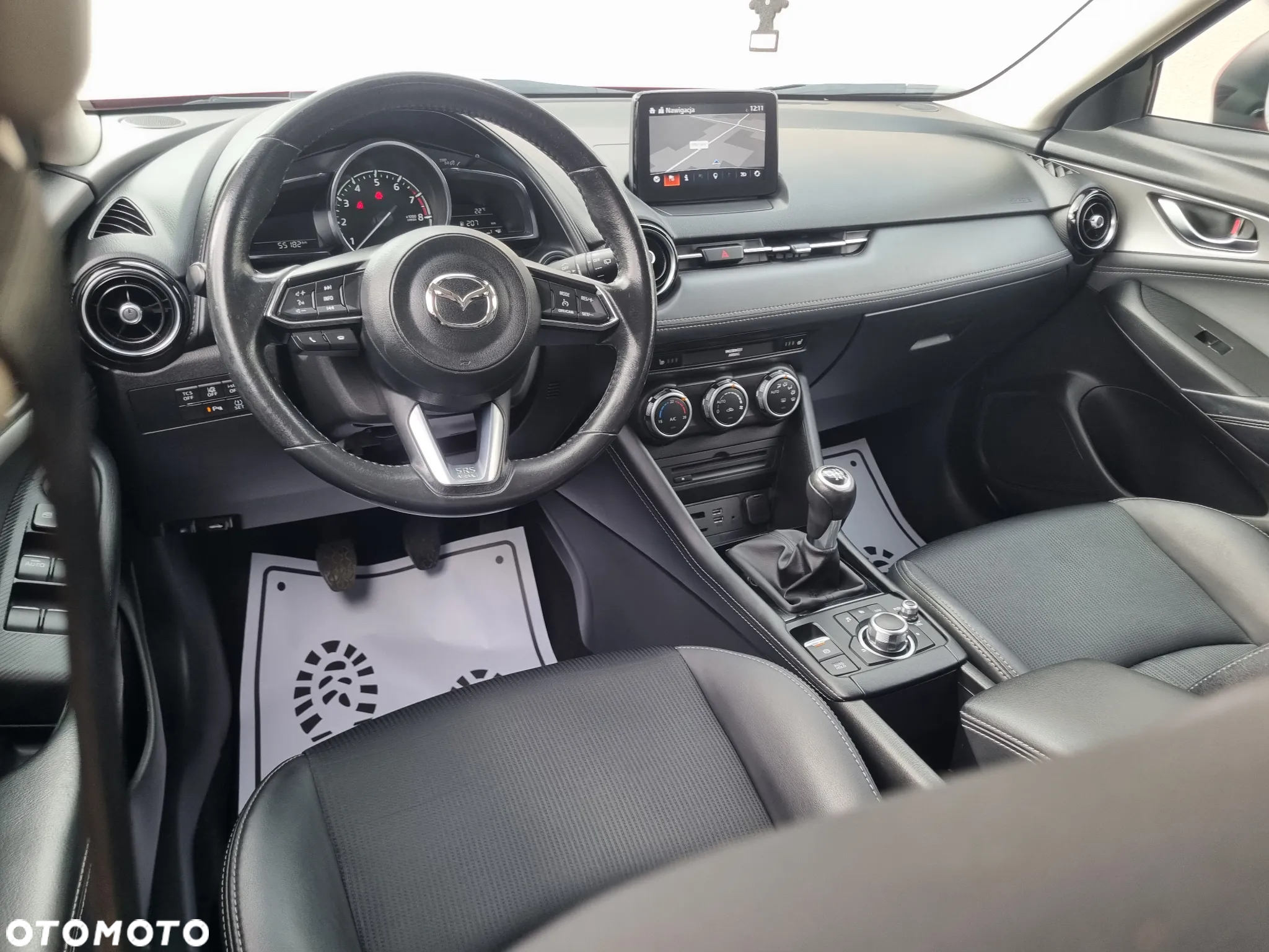 Mazda CX-3 SKYACTIV-G 120 FWD Exclusive-Line - 7