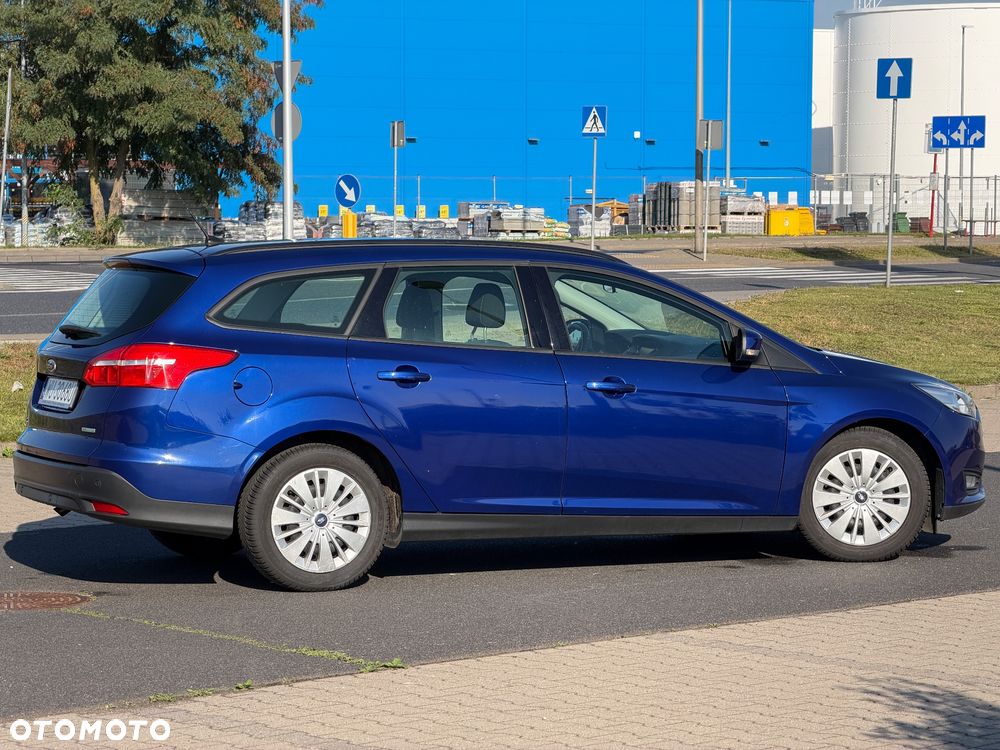 Ford Focus 1.0 EcoBoost Start-Stopp-System Business Edition - 5