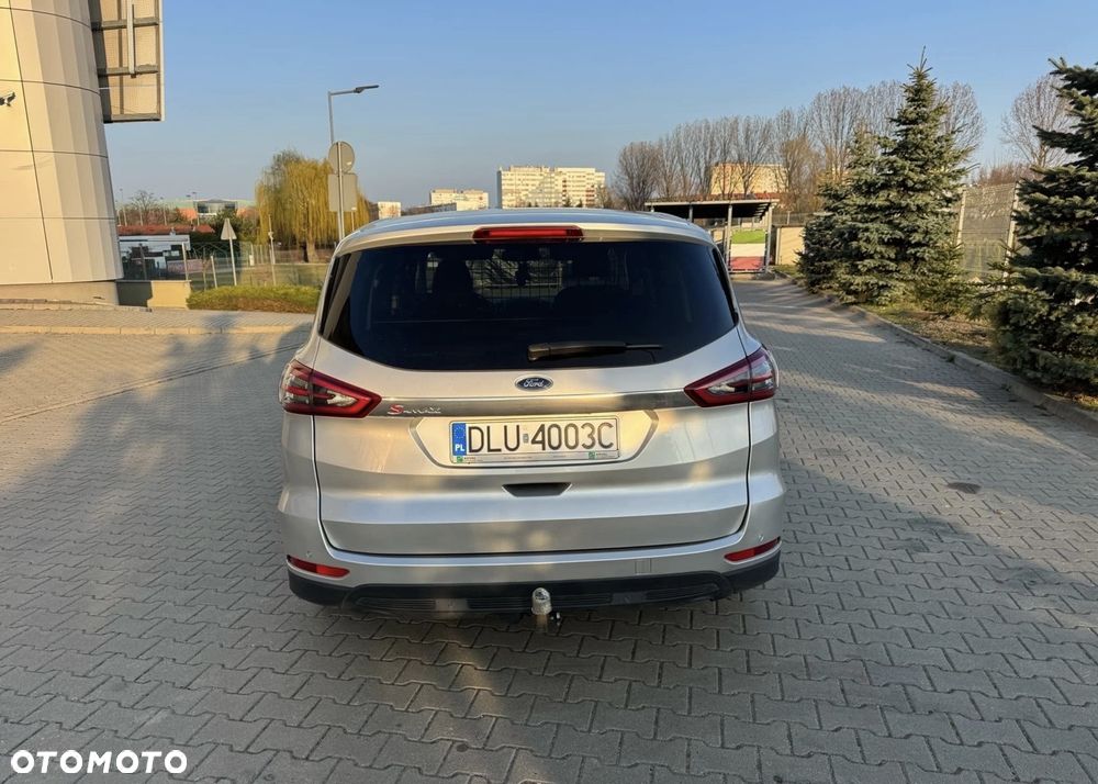 Ford S-Max 2.0 TDCi Titanium - 5