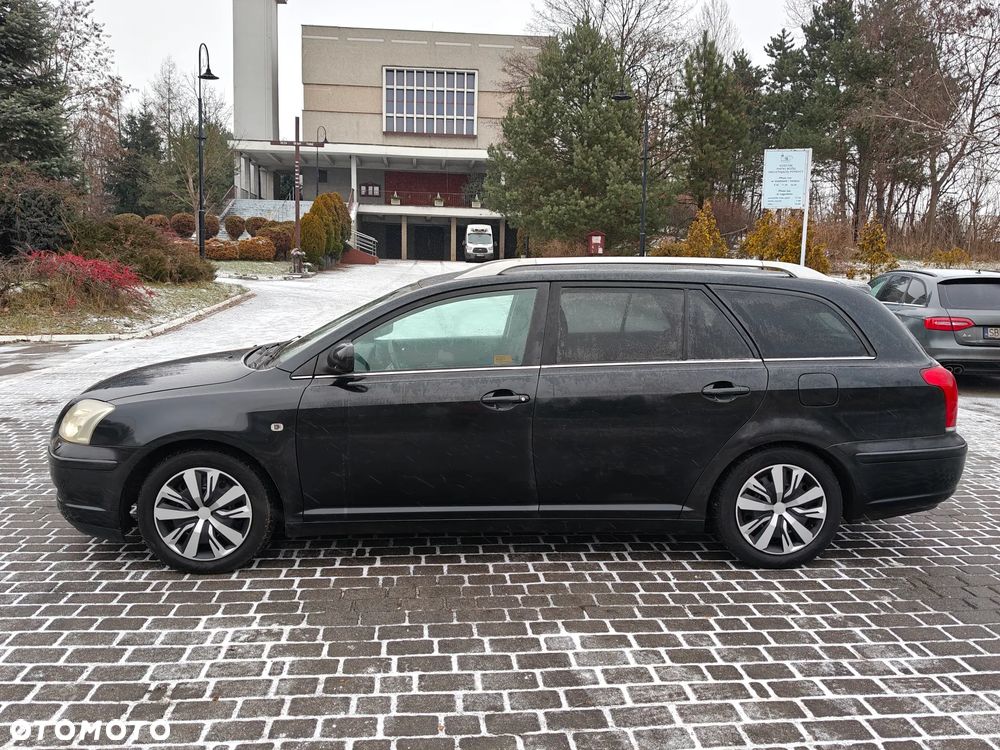 Toyota Avensis 2.0 VVT-i Automatik Executive - 9