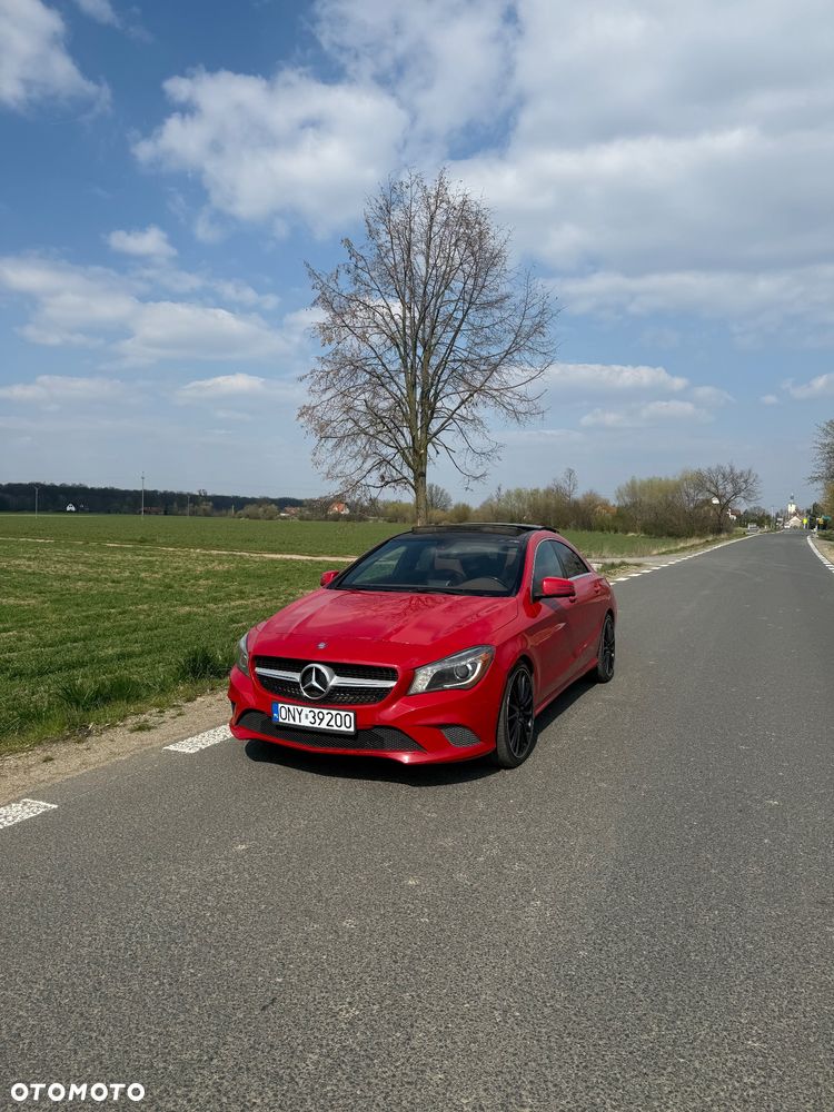 Mercedes-Benz CLA 250 7G-DCT - 4