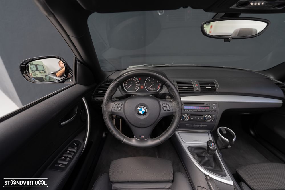BMW 118 d Cabrio - 12