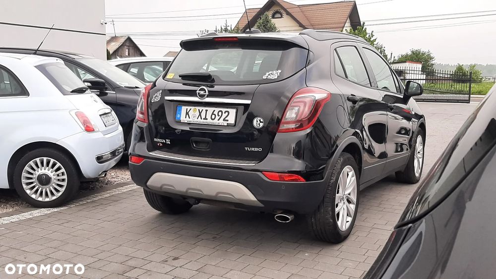 Opel Mokka - 5