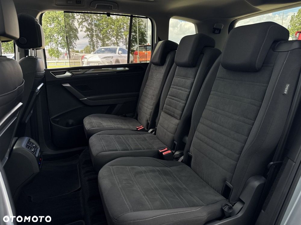 Volkswagen Touran 1.5 TSI EVO Highline DSG - 13