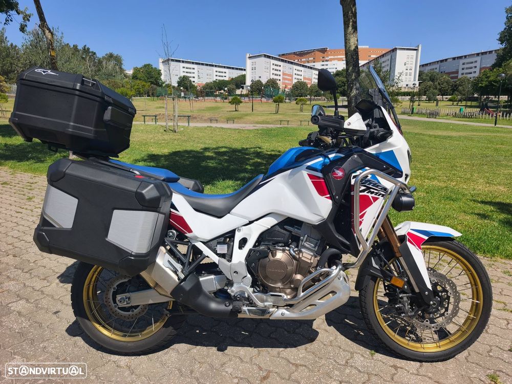 Honda Africa Twin 1100 Adventure Sports - 6