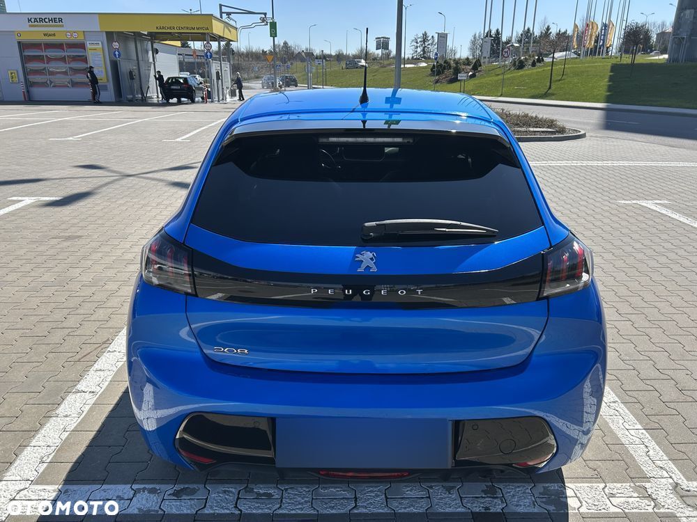 Peugeot 208 1.2 PureTech Allure Pack S&S - 10