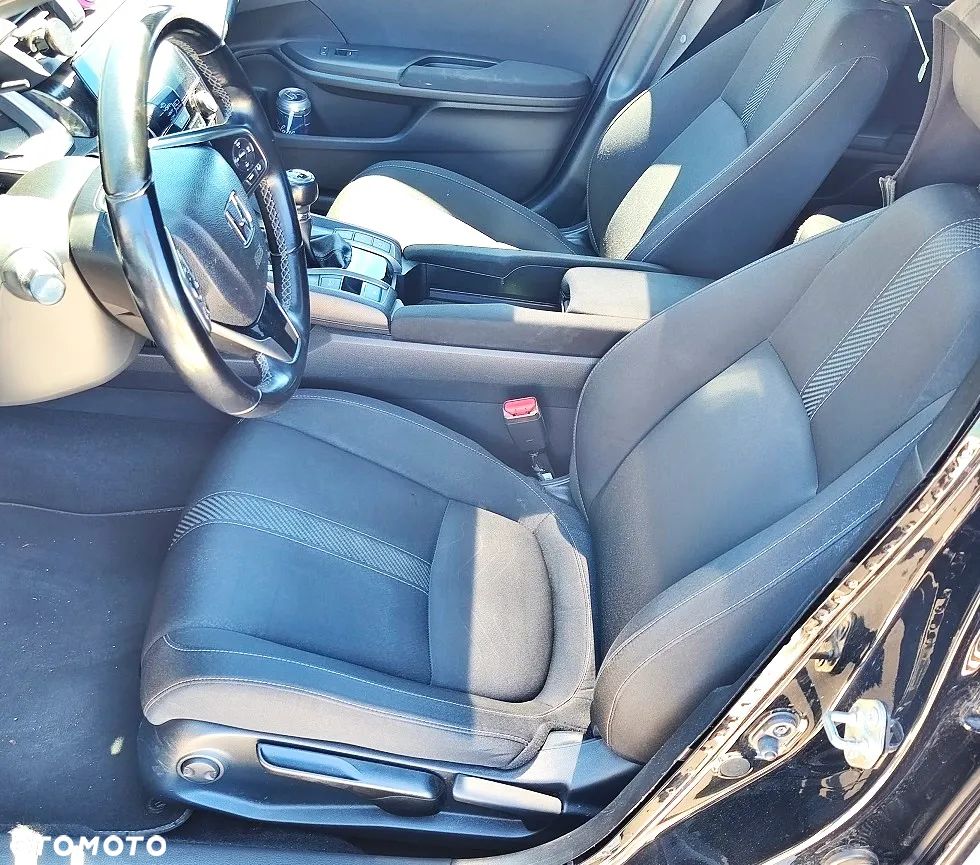 Honda Civic 1.5 i-VTEC Turbo Sport Plus - 6