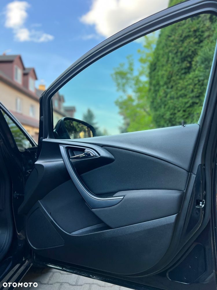 Opel Astra 1.4 Turbo Innovation - 19