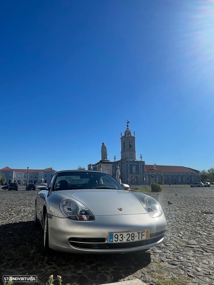 Porsche 911 Série F - 9