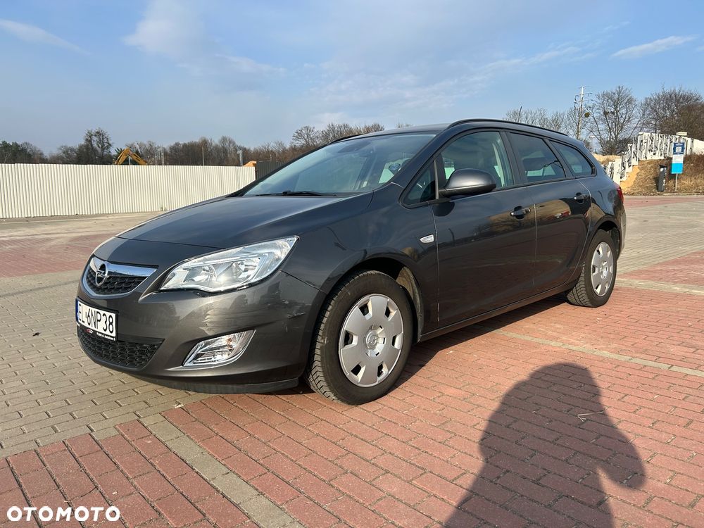 Opel Astra 1.4 Turbo - 8