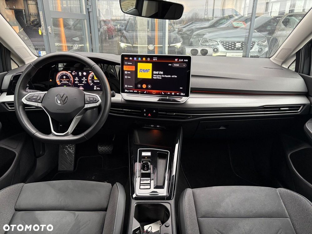 Volkswagen Golf 2.0 TDI Style DSG - 9