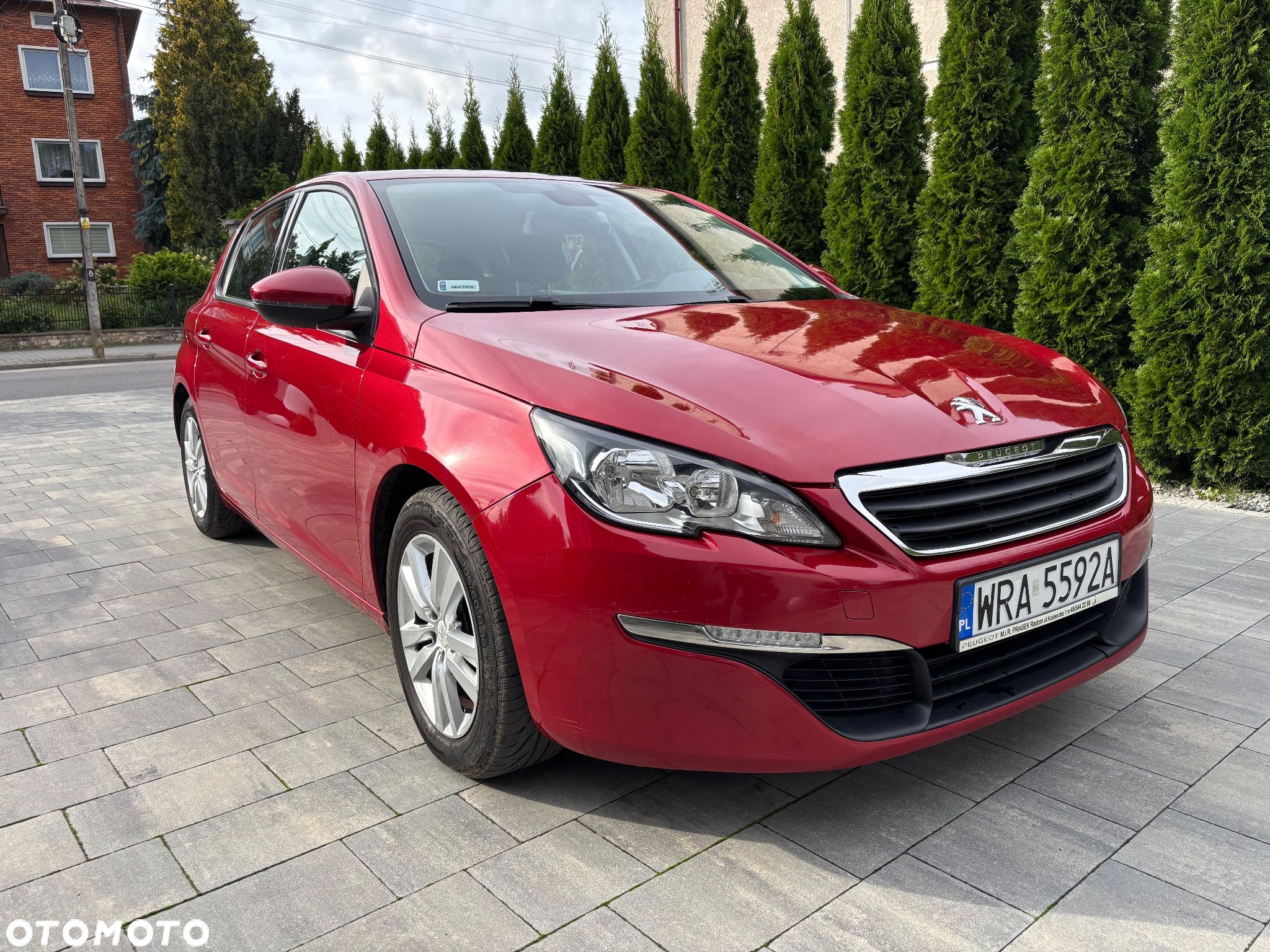 Peugeot 308 1.6 THP Active - 1