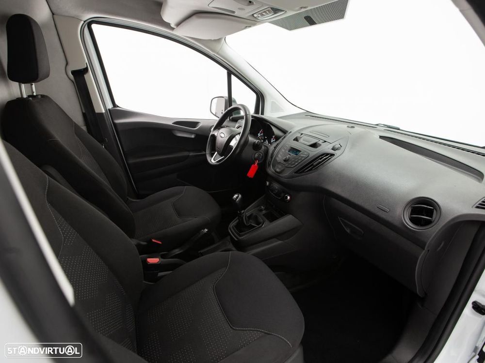 Ford Transit courier 1.5 TDCi Trend c/iva - 10