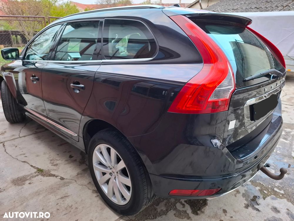 Volvo XC 60 D5 AWD Summum - 8