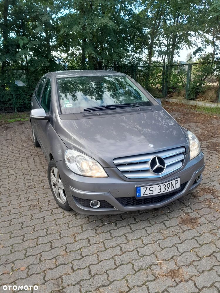 Mercedes-Benz Klasa B 180 CDI - 1