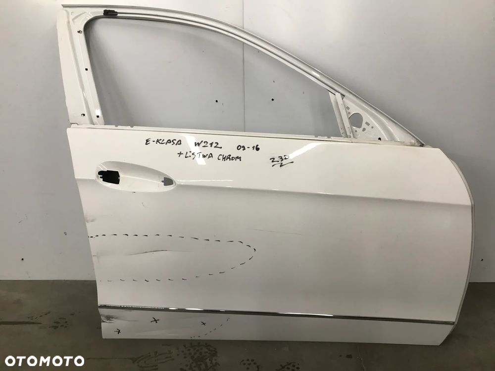 Drzwi Mercedes w212 e-klasa 09-16